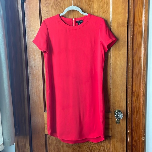 Adrienne Vittadini Short Sleeve Dress - Picture 1 of 3